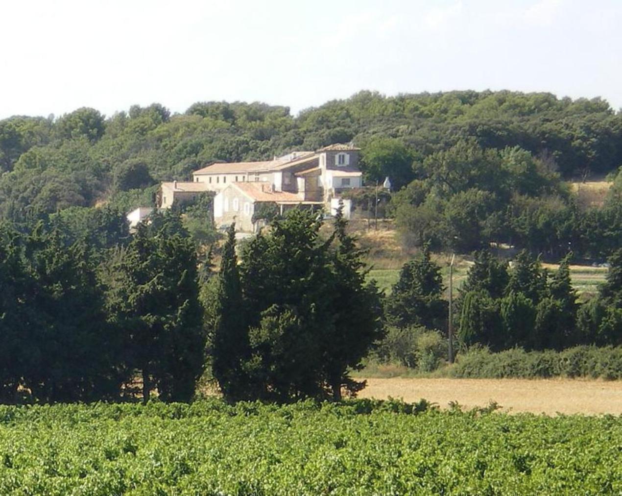 Appart Hotel - Nature Et Spa Aurons Exterior foto